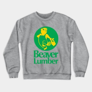 Beaver Lumber [HD] Crewneck Sweatshirt